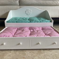 American Girl Double Bed