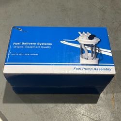 Fuel Pump 98-10 Vw Beetle-99-06 Golf. 99-05 Jetta New