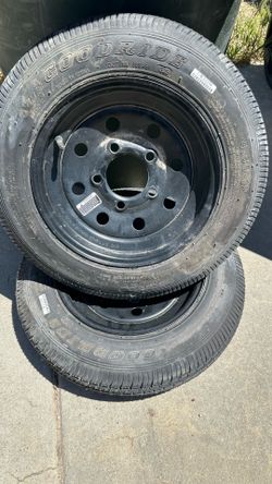 Trailer tires