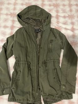 Rain Jacket 