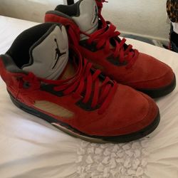 Raging bull 5’s