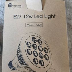 LED Grow Lamp