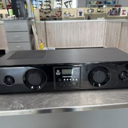 PYLE HOME sound Bar