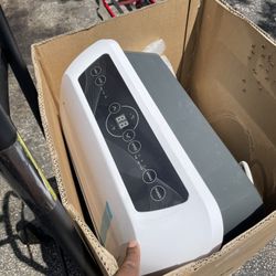 10,000 BTU Open Box