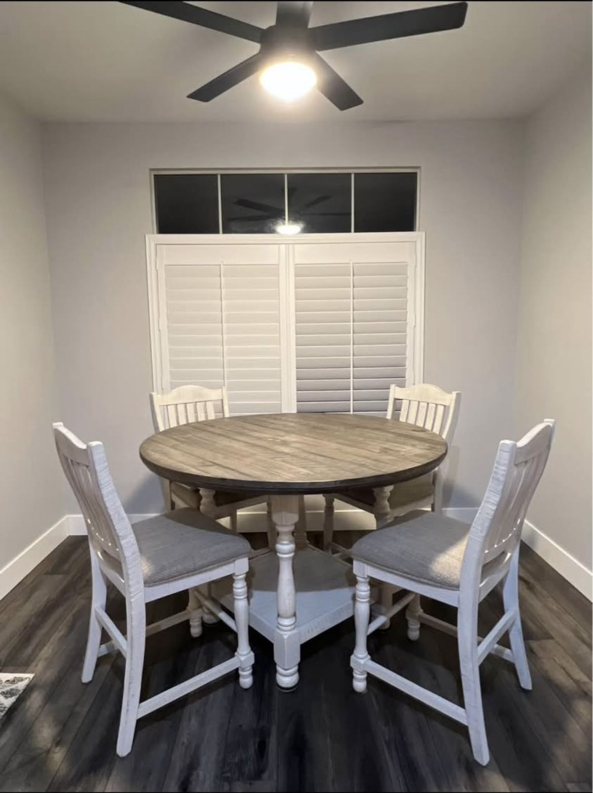 Farmhouse Dining Table