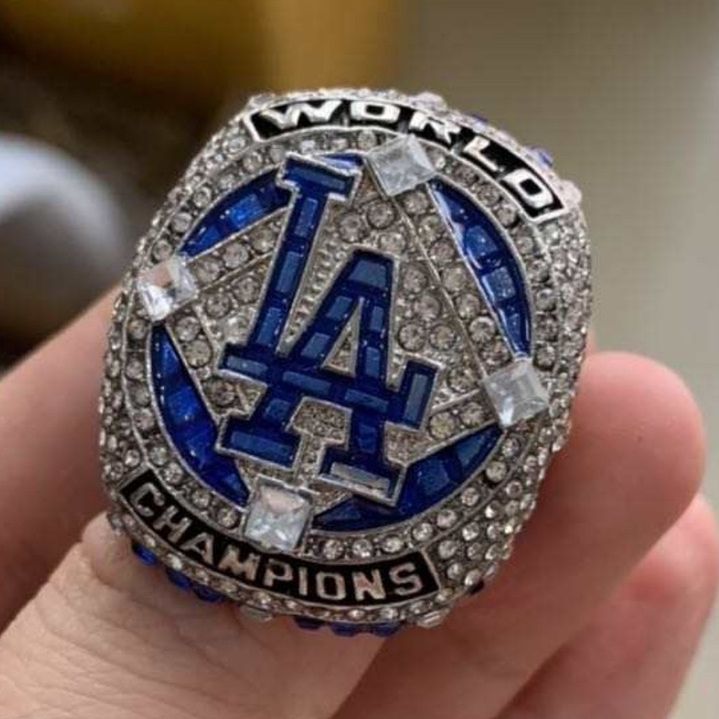 LA Dodgers World Series Rings for Sale in Fontana, CA - OfferUp