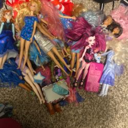 Barbie Dolls