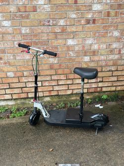 Electric scooter