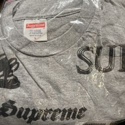 Supreme Shirts