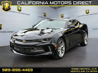 2017 Chevrolet Camaro