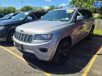 2015 Jeep Grand Cherokee