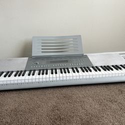 Casio piano