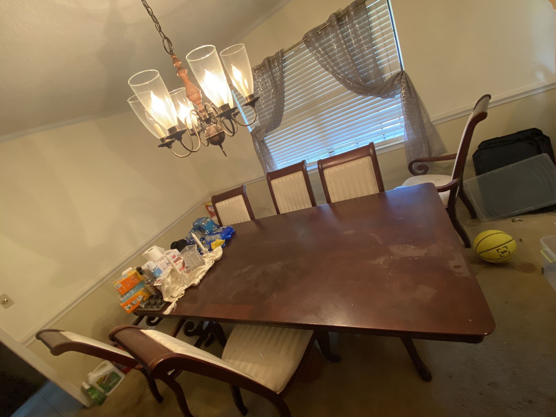 Formal Dining room 