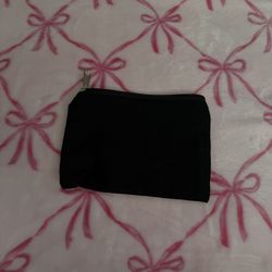 small coin bag