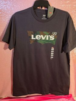 Mens Levi's Graphic T-Shirt