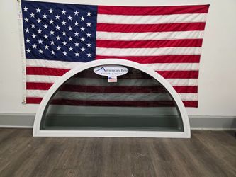 Custom Shape Hurricane Impact Windows