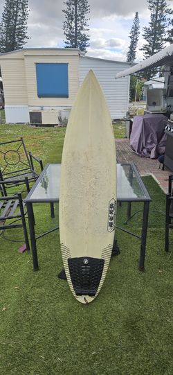 Surfboard KB Nightmare Shapes