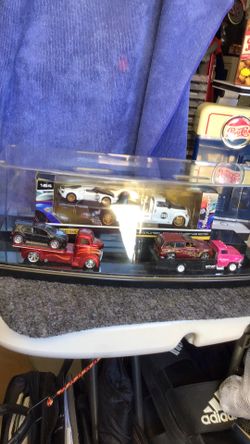 Collectibles 1/64 scale models