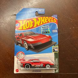 Hot Wheels GT-Scorcher 2022 Factory Sealed Set