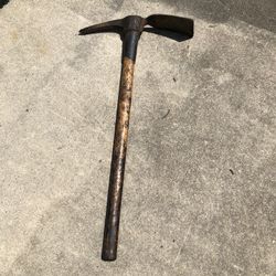 Mattock Pick
