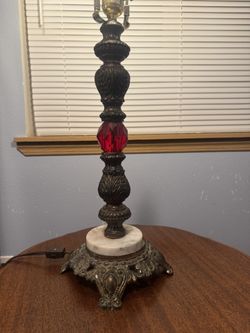 MCM Vintage Lamp