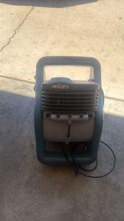Misting power