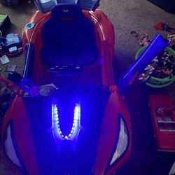 Spider-Man Car Lambo