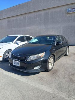 2015 Kia Optima