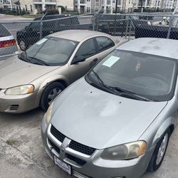 2006 Dodge Stratus SXT