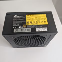 Power Supply SEASONIC 520W Bronze 80+