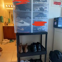 New / Used Sneakers for sale ( size 5.5 - 10 ) 