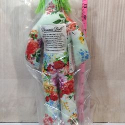 @CNG #40 STRESS RELIEVING COLORFUL FLOWERY DAMN IT DOLL PUNCHING DOLL PLUSH 