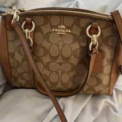 Brand New Coach Bag