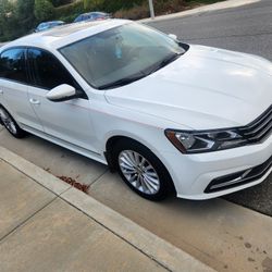 2016 Volkswagen Passat