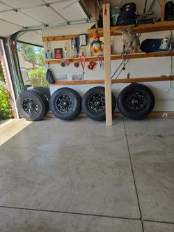 Fuel Rims