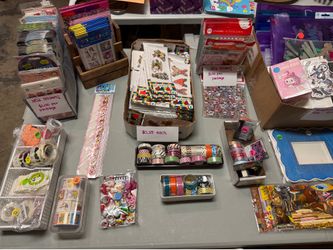 Huge Moving Sale!!