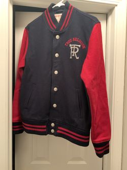 True Religion coat