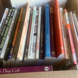 120 Martial Arts Books 