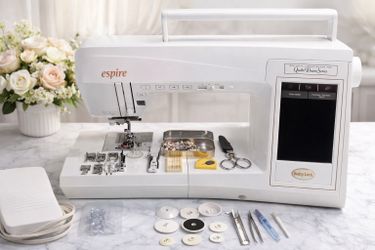 Babylock Sewing Machine 