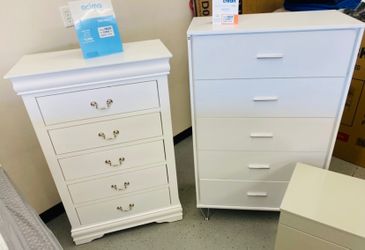 furniture chest dresser nightstand table twin full queen king mattress bed