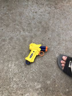 Nerf guns