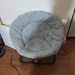 Saucer Chair 