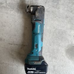 Makita Multi Tool