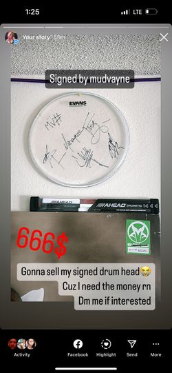 Drum Head