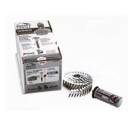 Paslode 1-1/4 x .120 Galvanized Roofing Nails In Boxes With 1 Fuel Cell Per Box Model #650608