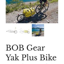 BIKE TRAILER B.OB