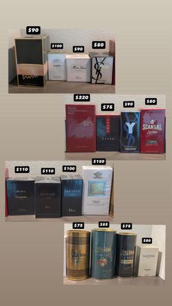 Colognes