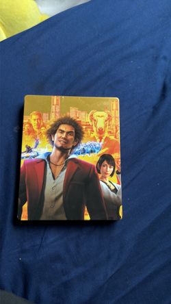 Yakuza like a dragon