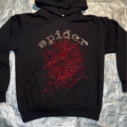 Spider hoodies
