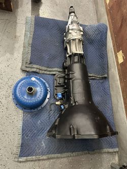 Th400/ Gear Vender Overdrive